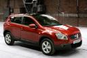 خودرو نیسان قشقایی ۲۰۰۷ / Nissan Qashqai 2007 نمای جلو ۰۲