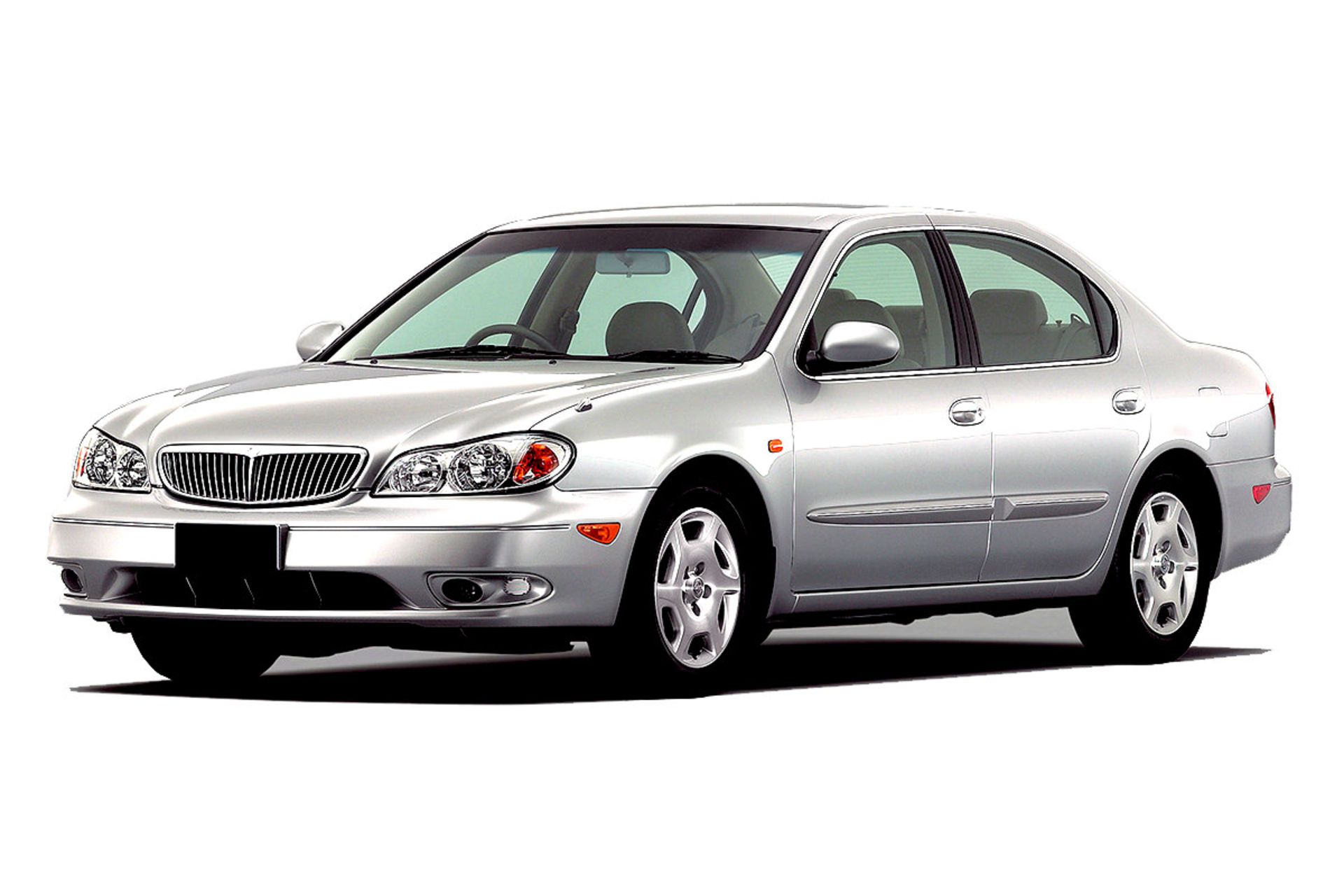 خودرو نیسان ماکسیما ۱۹۹۹ / Nissan Maxima 1999 نمای جلو ۰۳