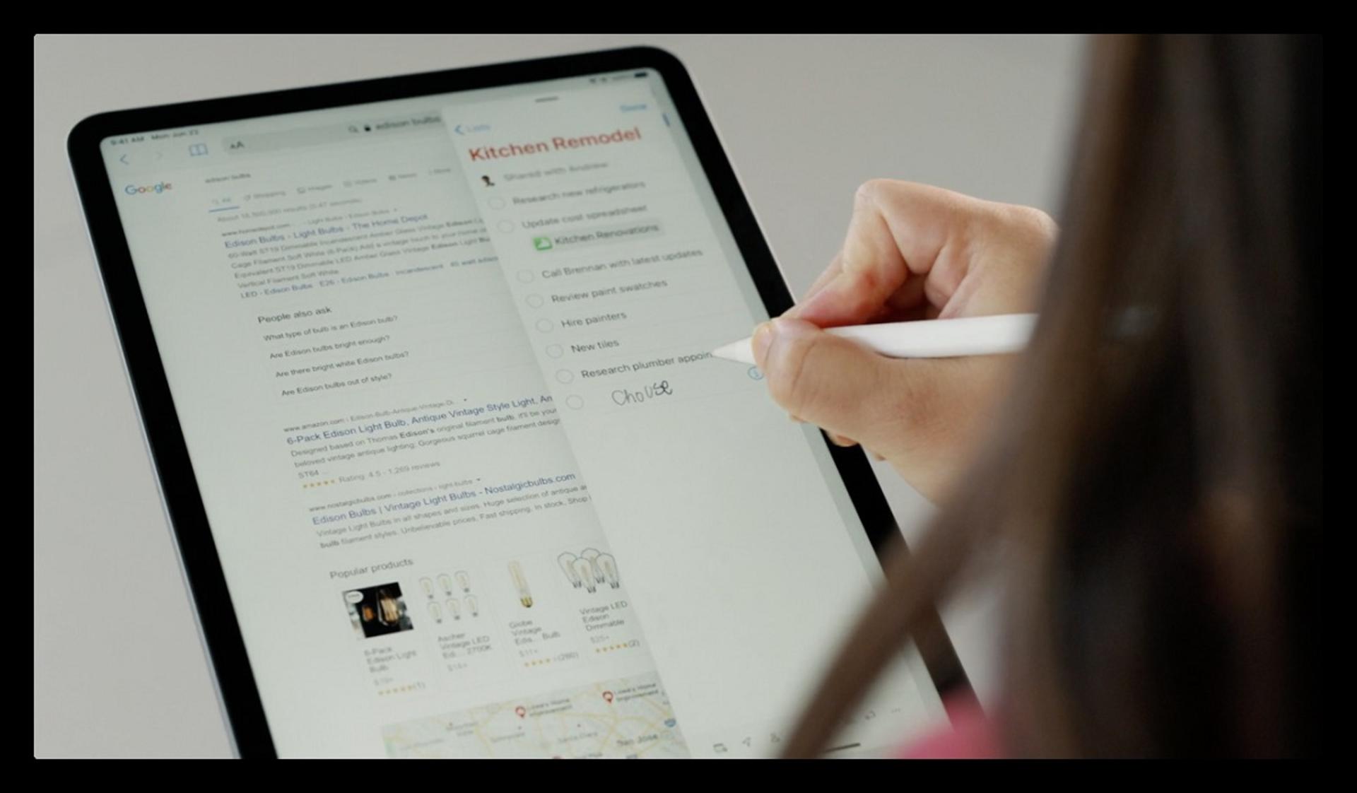 قلم اپل آیپد / Apple Pencil iPad