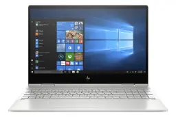 HP ENVY X360 15T DR100 / انوی X360 15T DR100 اچ پی - Core i7-10510U MX250 32GB 1TB