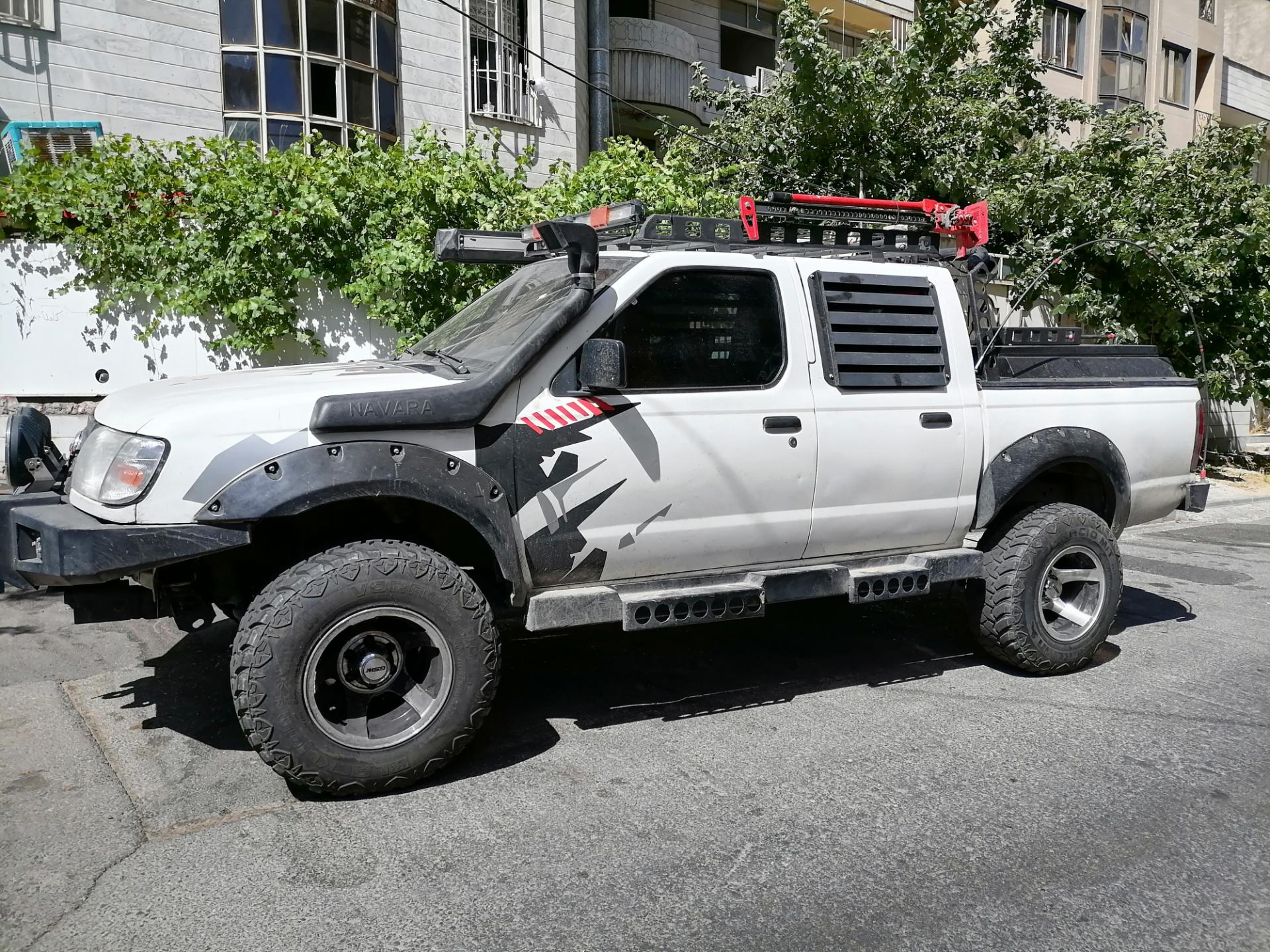 خودروی آفرود