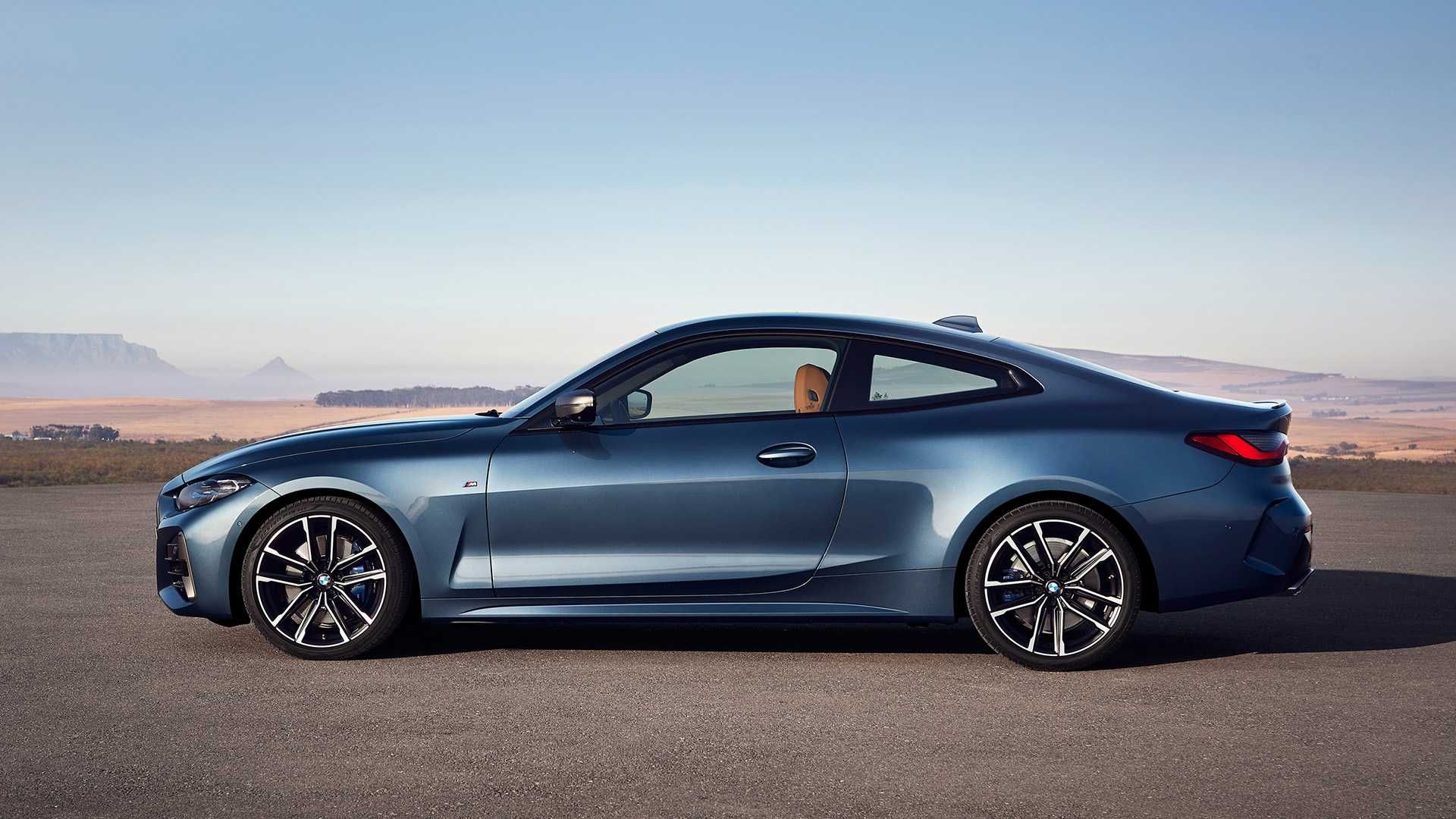 2021 BMW 4 Series / بی ام و سری 4
