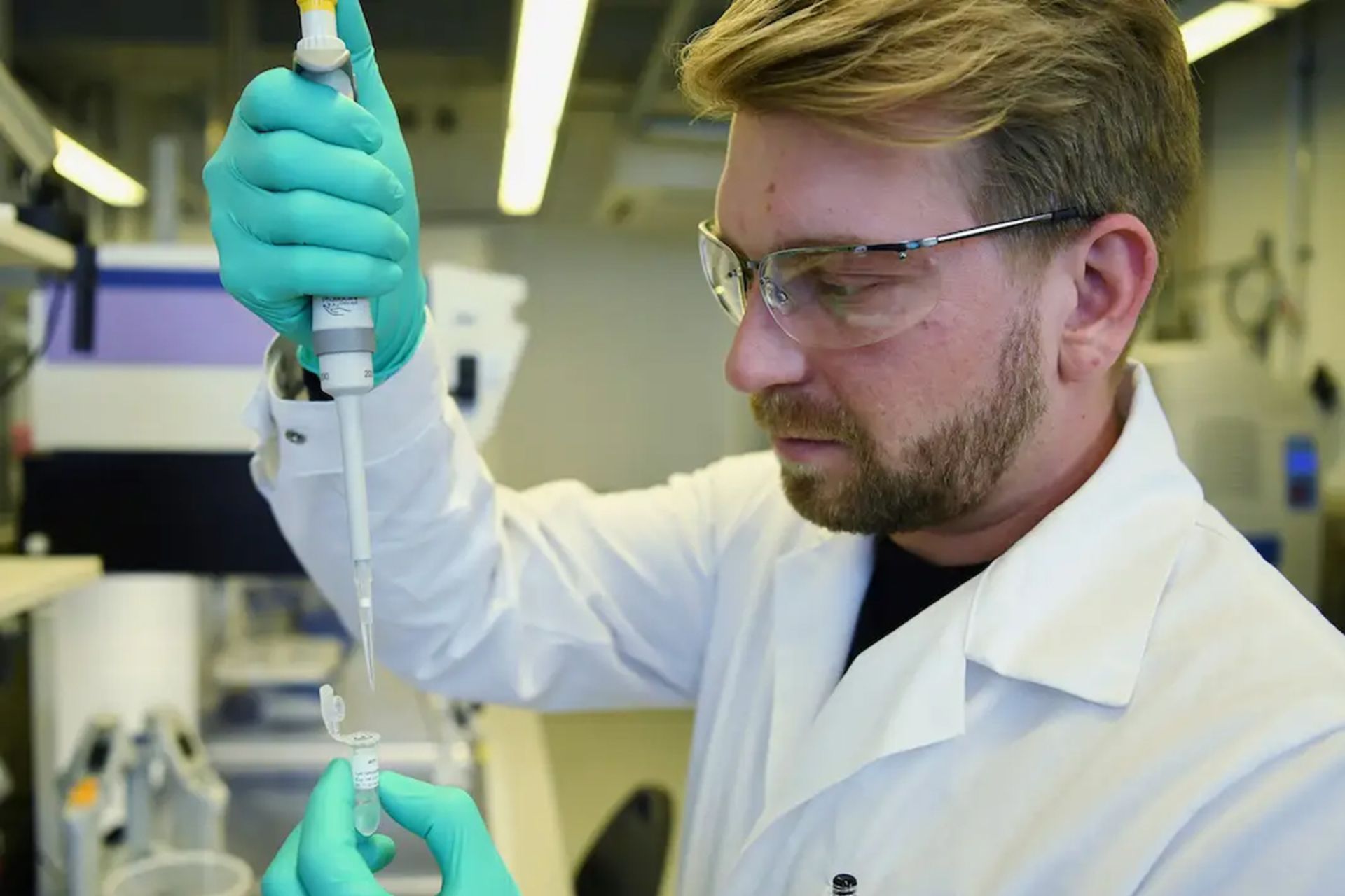 تست کرونا / آنتی بادی و واکسن ویروس کرونا / COVID-19