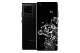 گلکسی اس 20 اولترا سامسونگ - نمای جلو و پشت دوربین ها  / Samsung Galaxy S20 Ultra