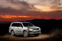 خودرو لکسوس / Lexus LX570 2013 نمای جلو ۰۲