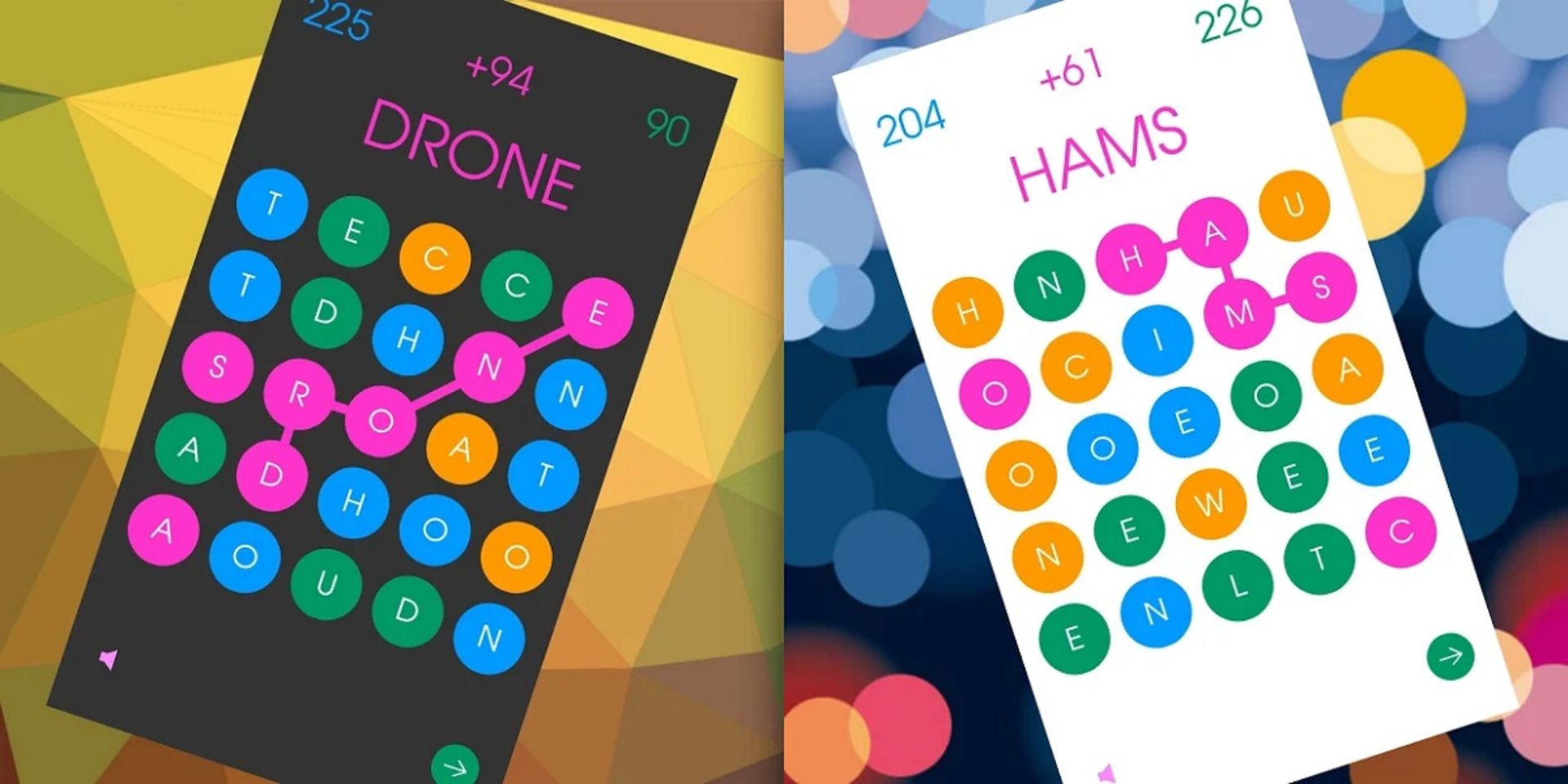 اسکرین شات بازی Word Connect PRO