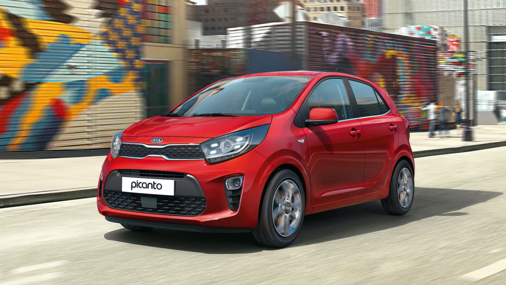 2021 Kia Picanto / کیا پیکانتو