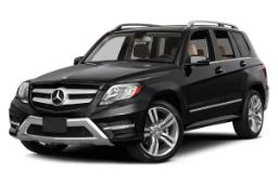 خودرو مرسدس بنز جی ال کی / Mercedes Benz GLK 2013 نمای جلو ۲