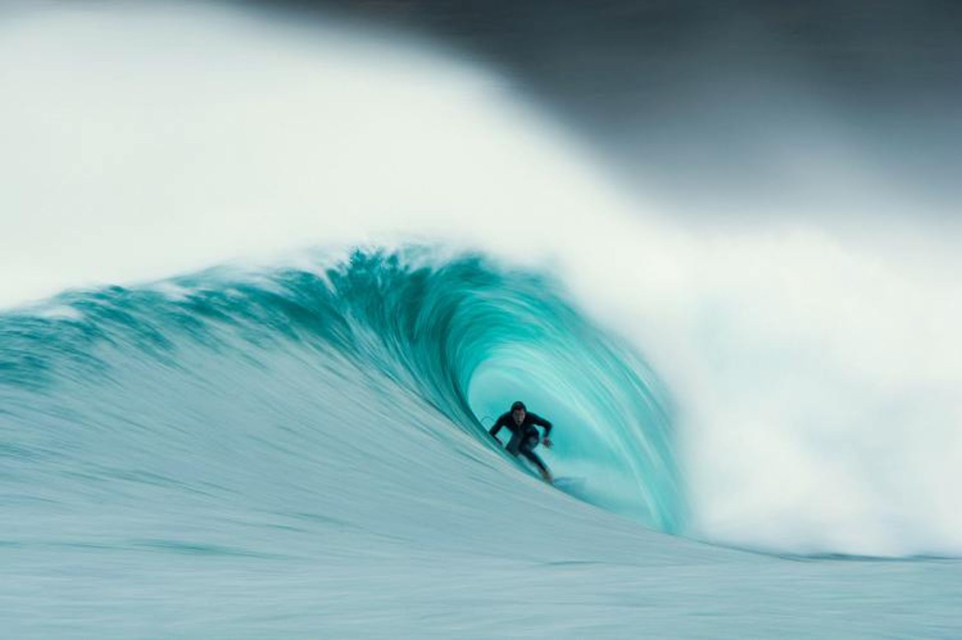 عکس فینالیست پیتر جوویک 2020  Surf Photo Nikon Australia