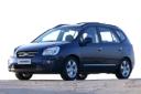 خودرو کیا کارنز ۲۰۰۸ / Kia Carens 2008 نمای جلو ۰۴