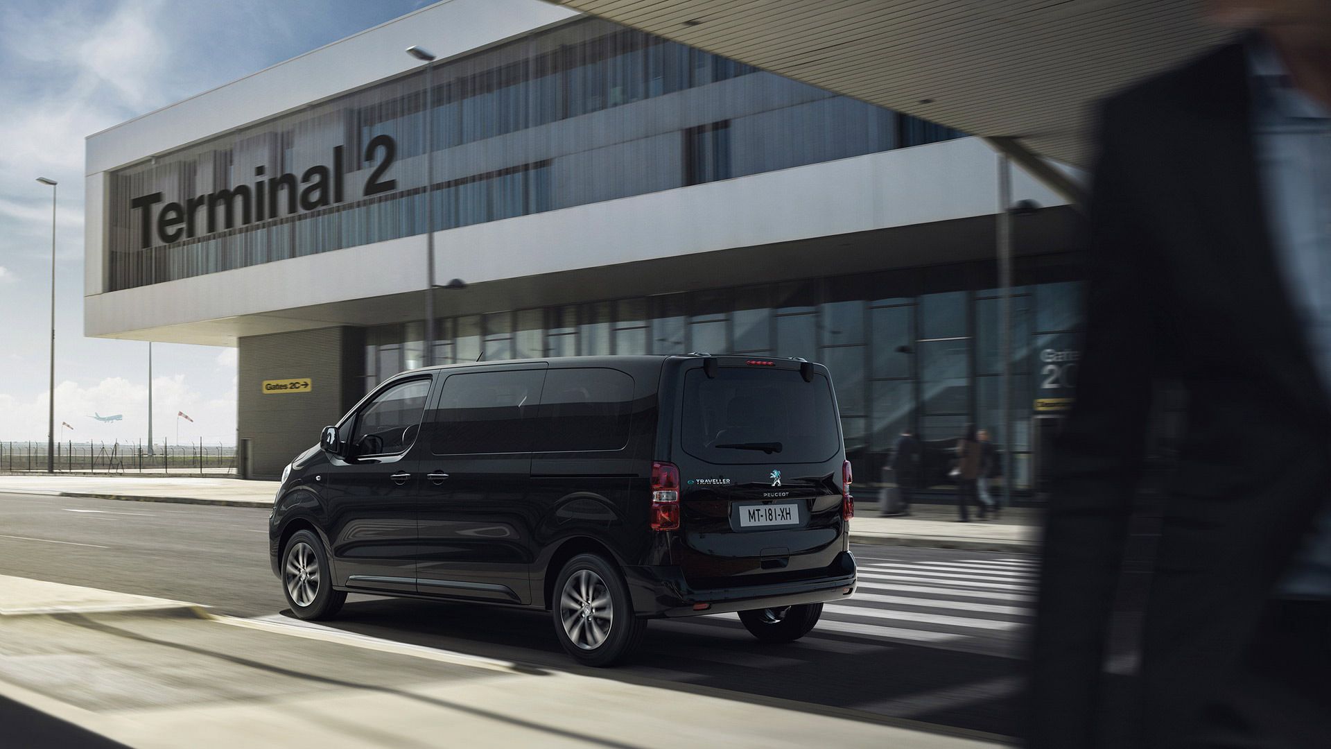 Peugeot e-Traveller MPV / ون چندمنظوره پژو