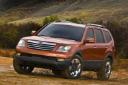خودرو کیا موهاوی ۲۰۰۹ / Kia Mohave 2009 نمای جلو ۰۱