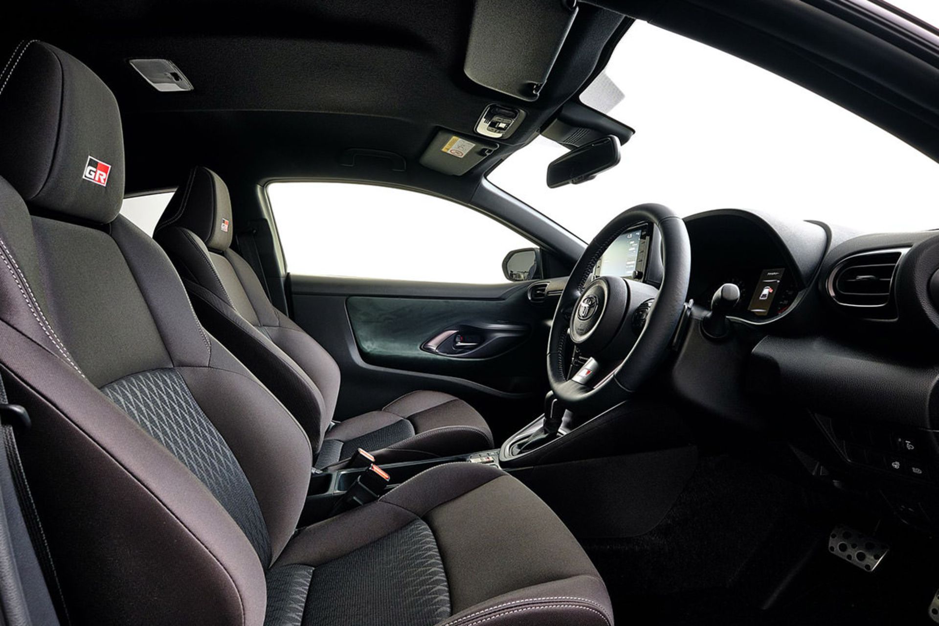 تویوتا یاریس GR RS