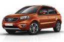 Renault Koleos 2012