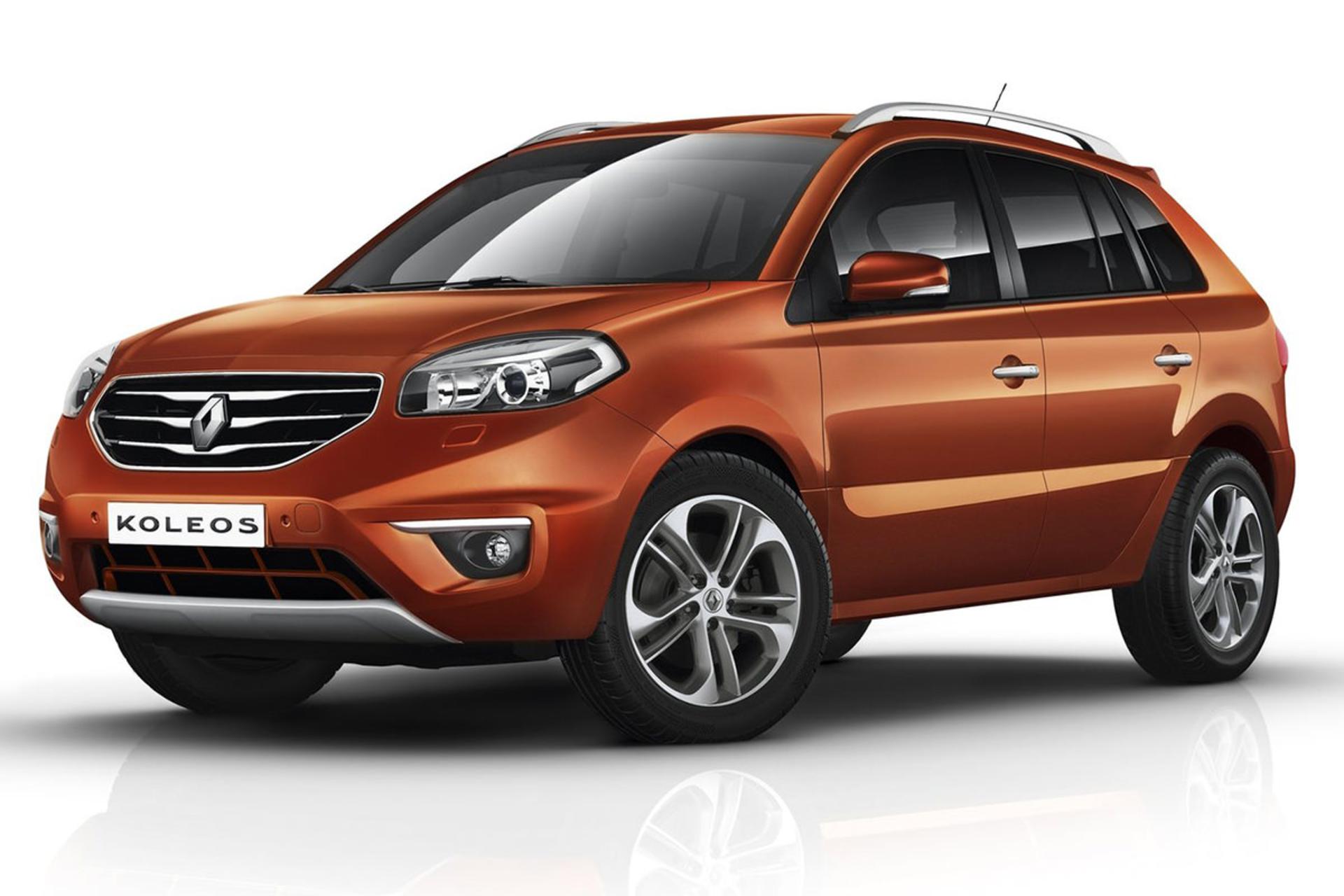 Renault Koleos 2012