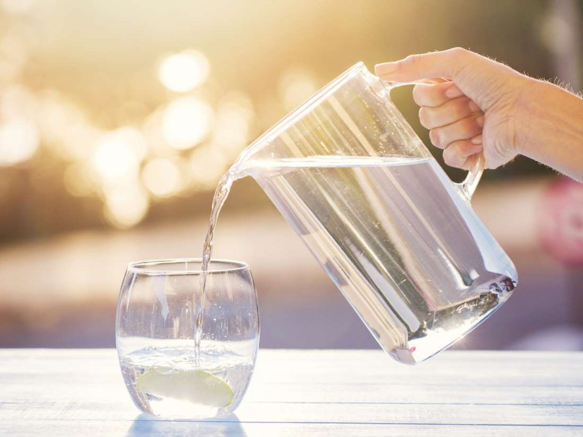 مرجع متخصصين ايران مصرف آب سالم براي پيشگيري از ايجاد سنگ كليه
