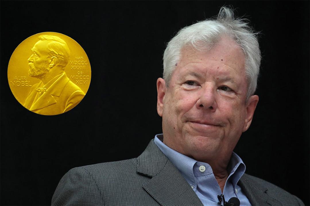 کج رفتاری ریچارد تیلر/misbehaving book richard thaler