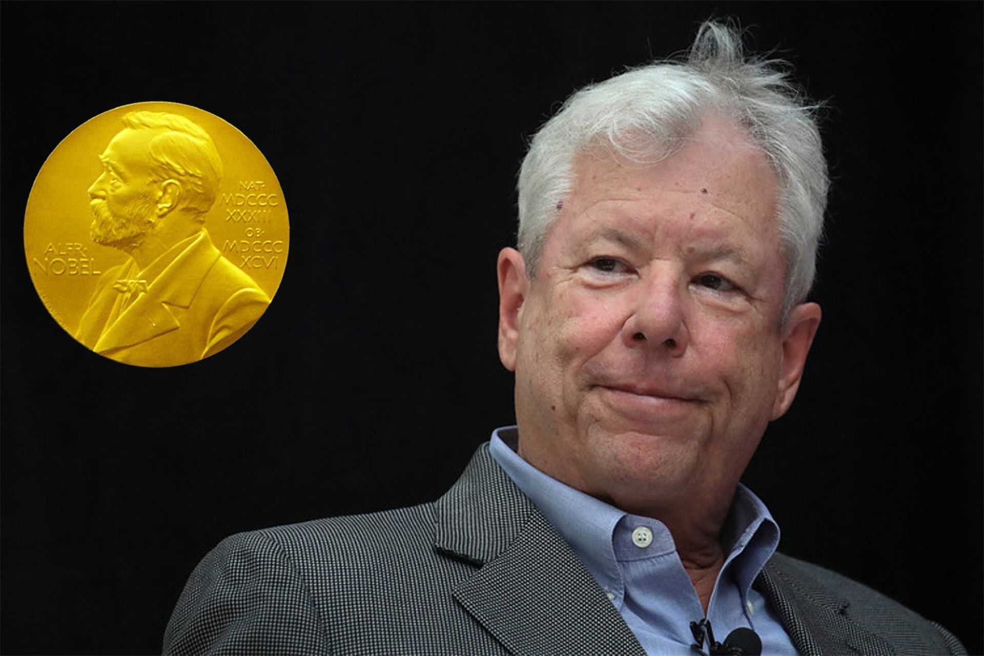 کج رفتاری ریچارد تیلر/misbehaving book richard thaler