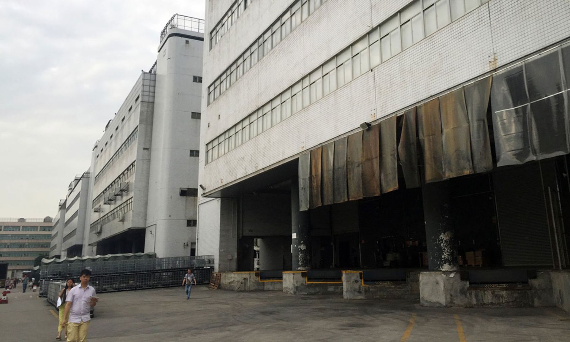 کارخانه چین فاکسکان / Foxconn