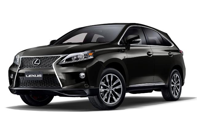 لکسوس RX350 مدل 2013