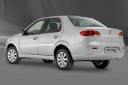 خودرو فیات سی ینا ۲۰۰۹ / Fiat Siena 2009 نمای عقب ۰۲