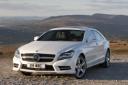خودرو مرسدس بنز سی ال اس ۳۵۰ مدل ۲۰۱۱ / Mercedes Benz CLS350 2011 نمای جلو ۰۲