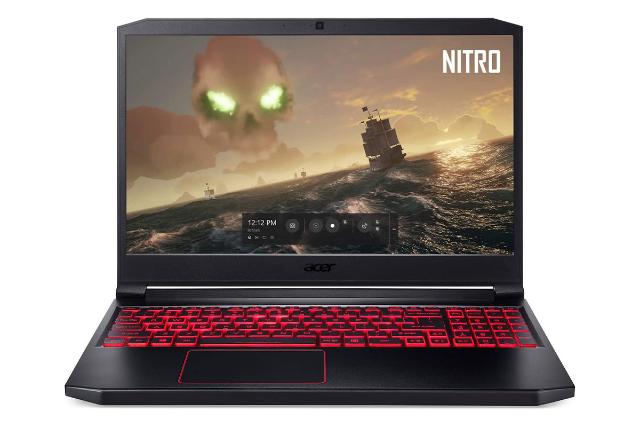 نیترو 7 AN715-51-703M ایسر - Core i7 GTX 1650 16GB 1TB