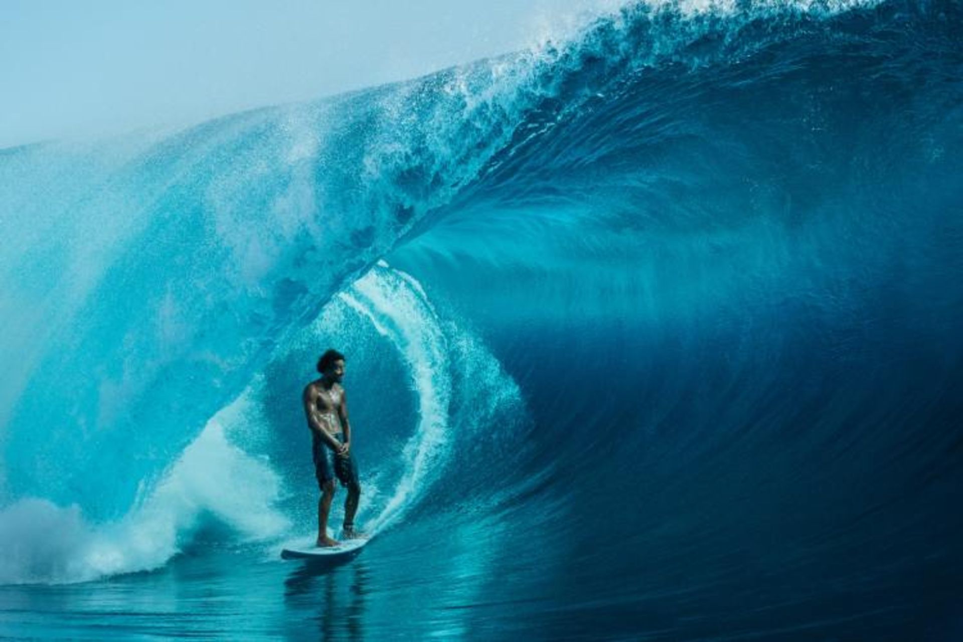 فینالیست تام پیرسال در مسابقه عکاسی 2020 Surf Photo Nikon Australia
