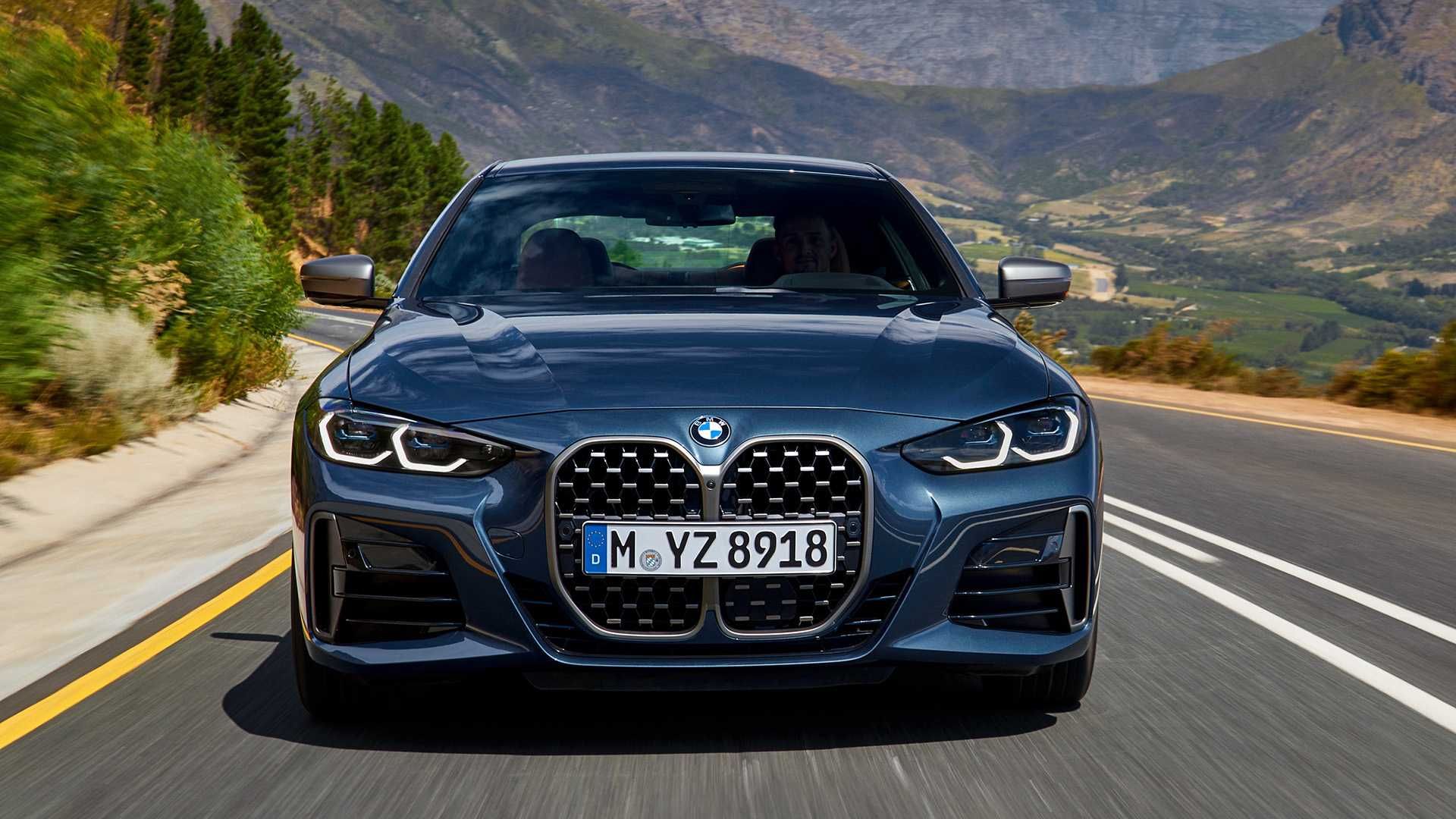 2021 BMW 4 Series / بی ام و سری 4