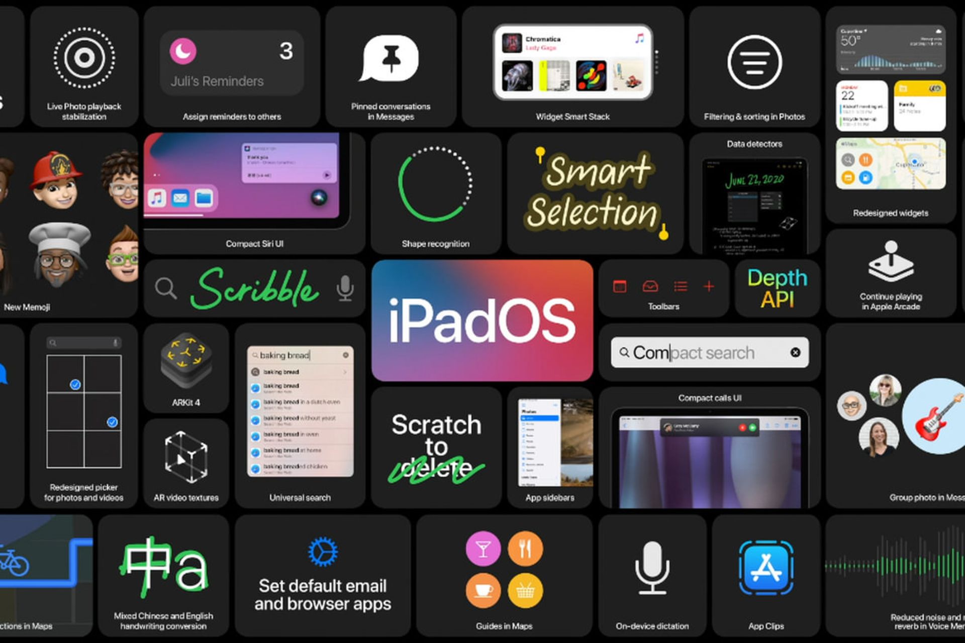آیپد او اس ۱۴ / iPadOS 14