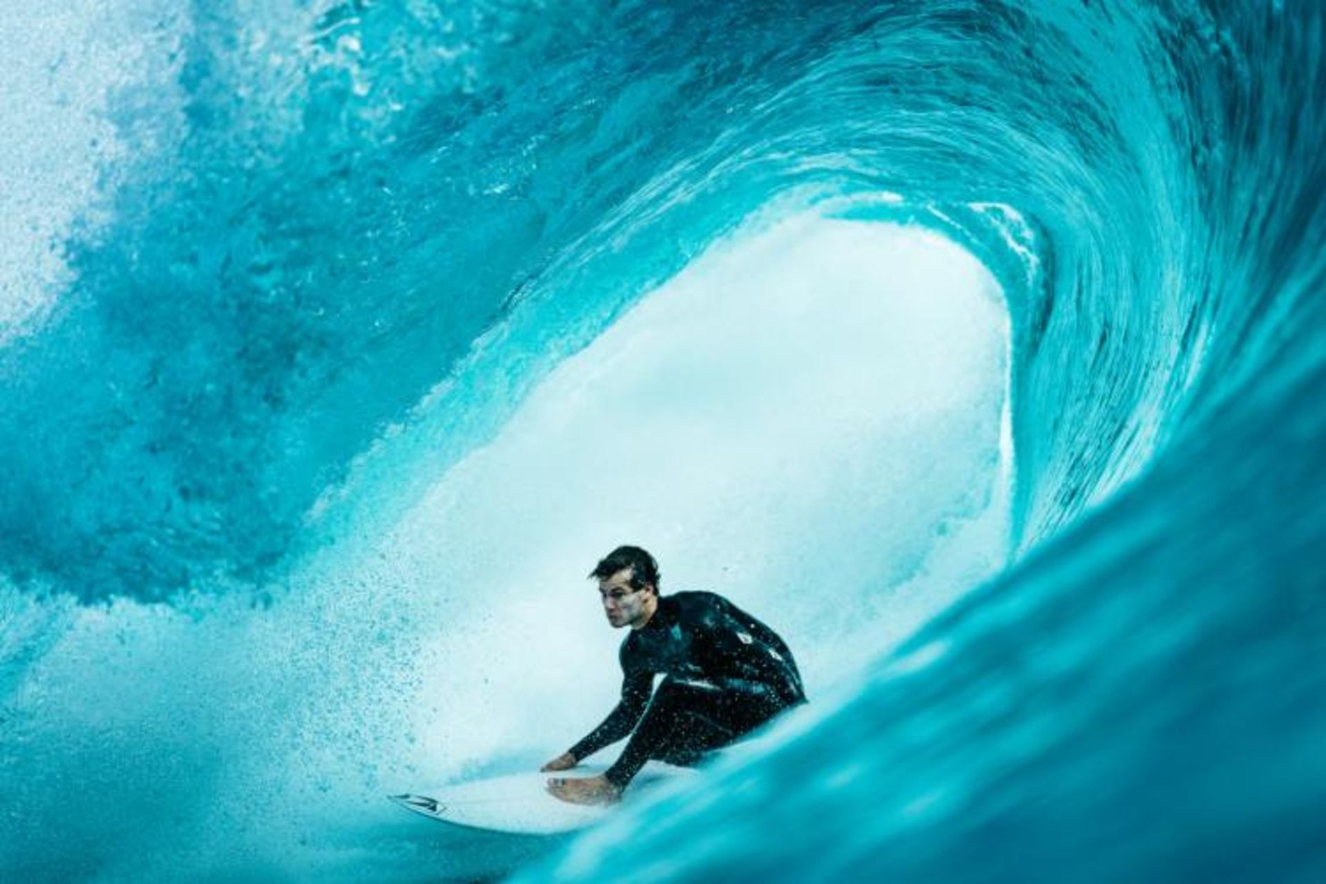 مرجع متخصصين ايران فيناليست تام پيرسال در مسابقه عكاسي 2020 Surf Photo Nikon Australia
