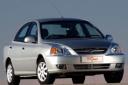 خودرو کیا ریو / Kia Rio 200 نمای روبرو ۰۴