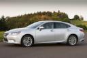 خودرو لکسوس / Lexus ES250 2013 نمای جانبی ۰۱