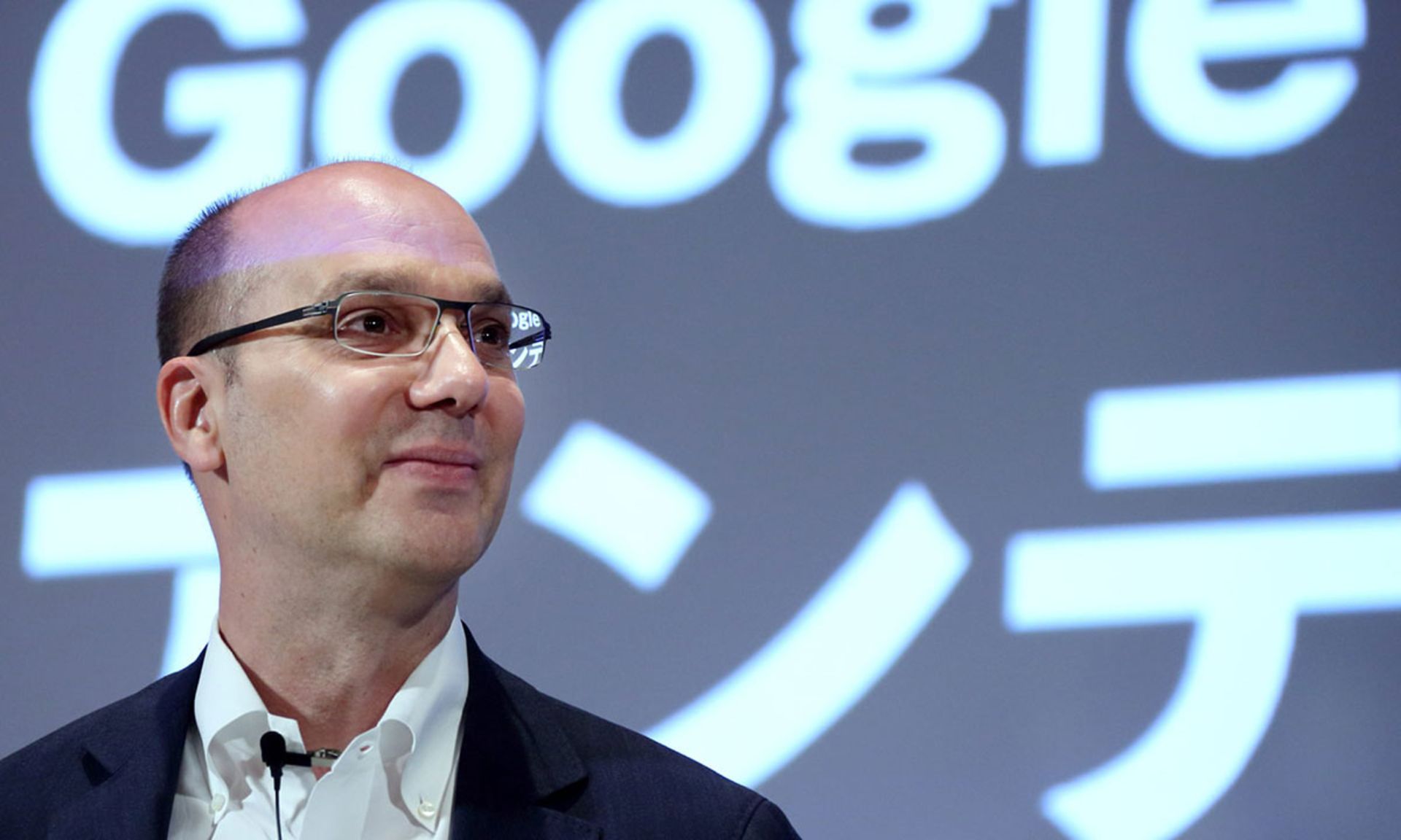 Andy Rubin