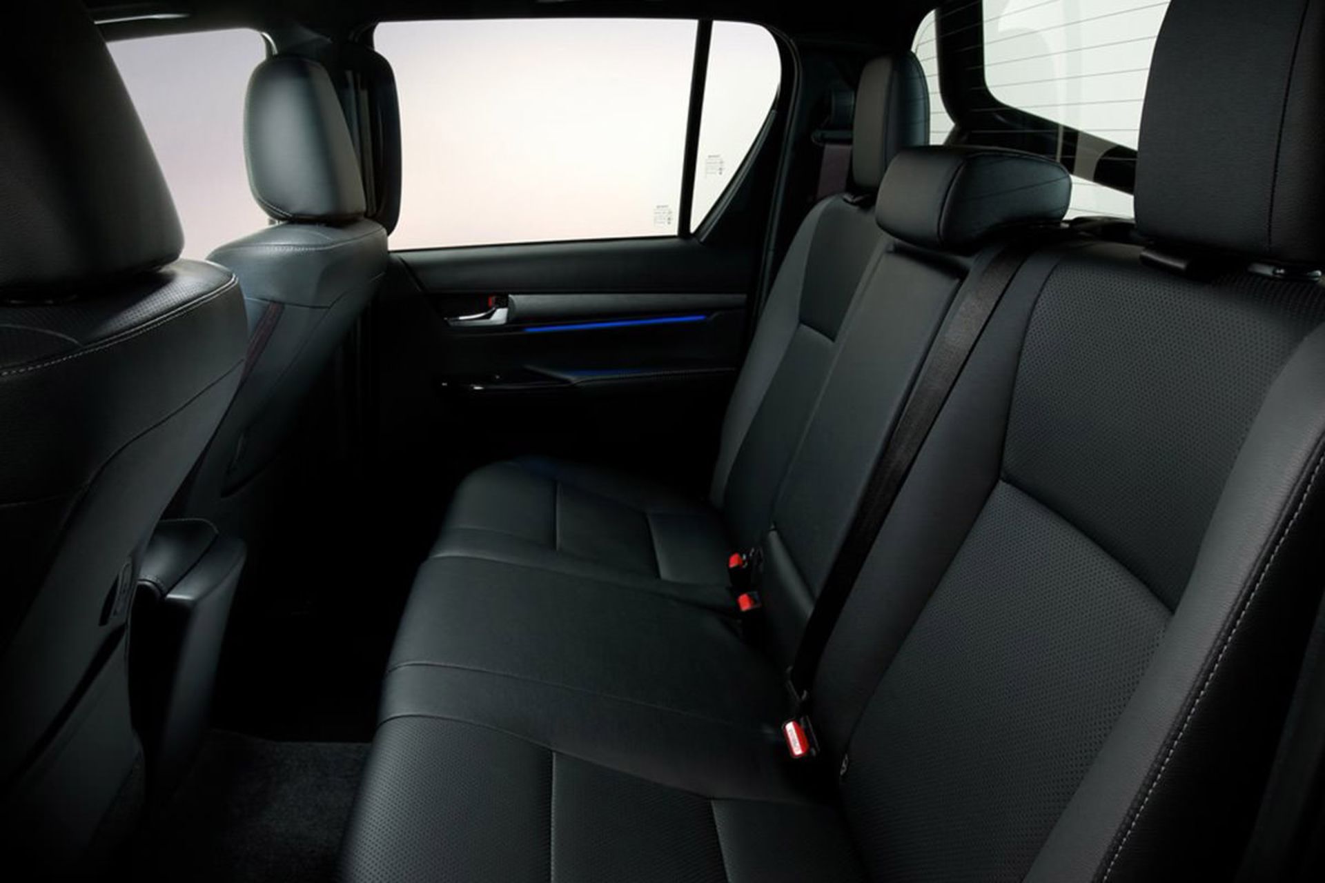 تویوتا هایلوکس ۲۰۲۱