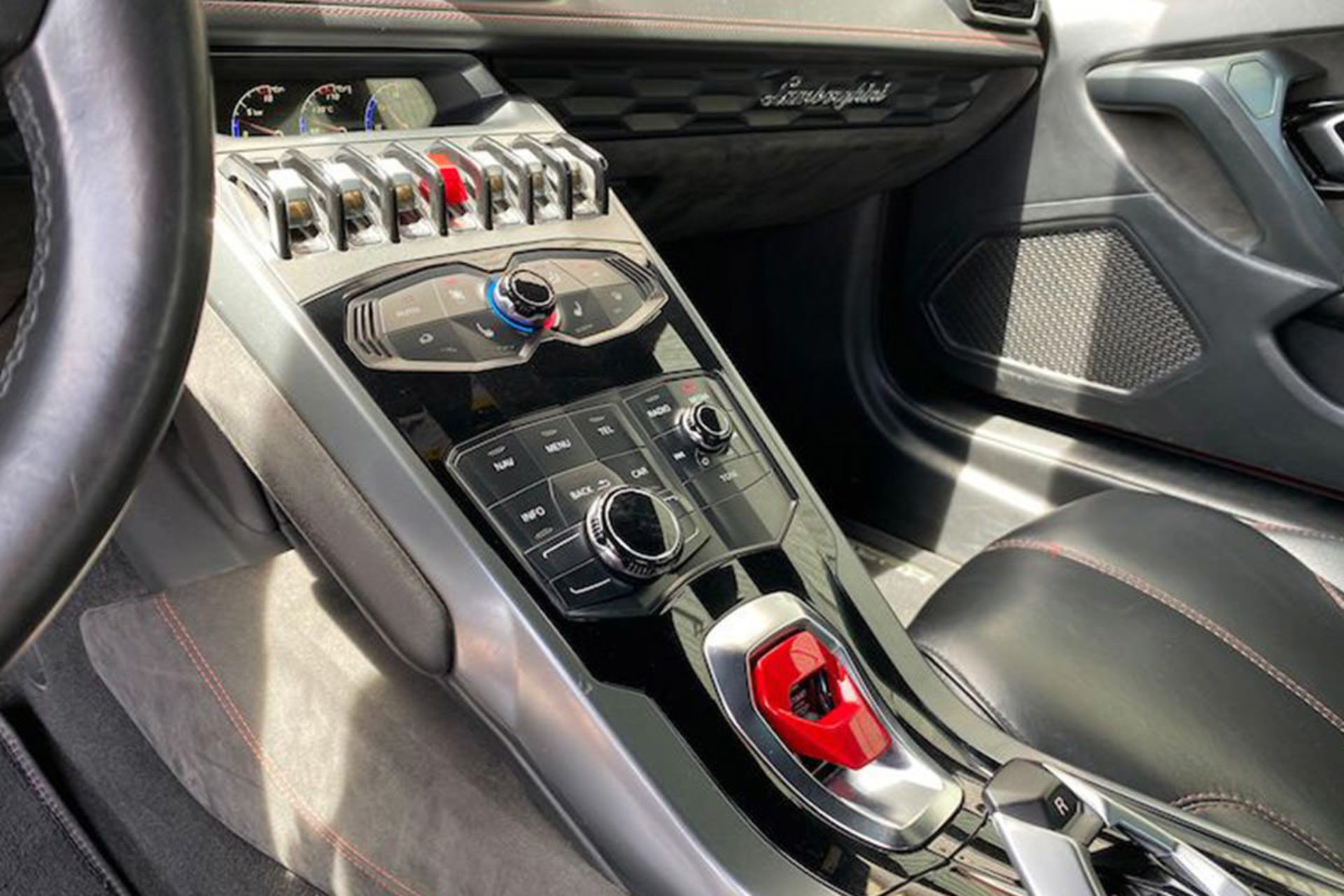 لامبورگینی هوراکان ۲۰۱۵