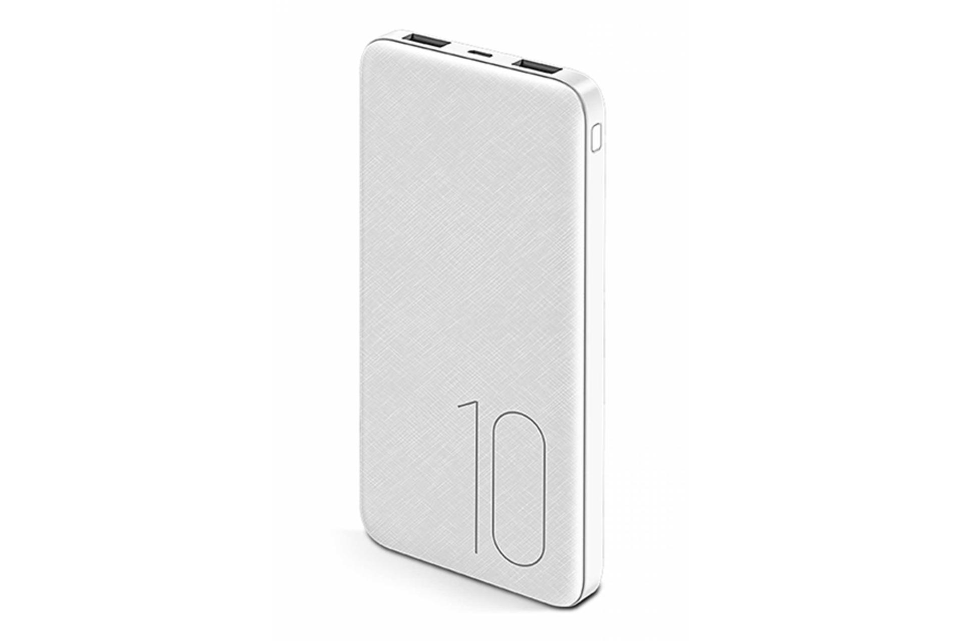 یوسمز PB7 با ظرفیت 10000 میلی‌آمپر ساعت / USAMS US-CD63 PB7 10000mAh