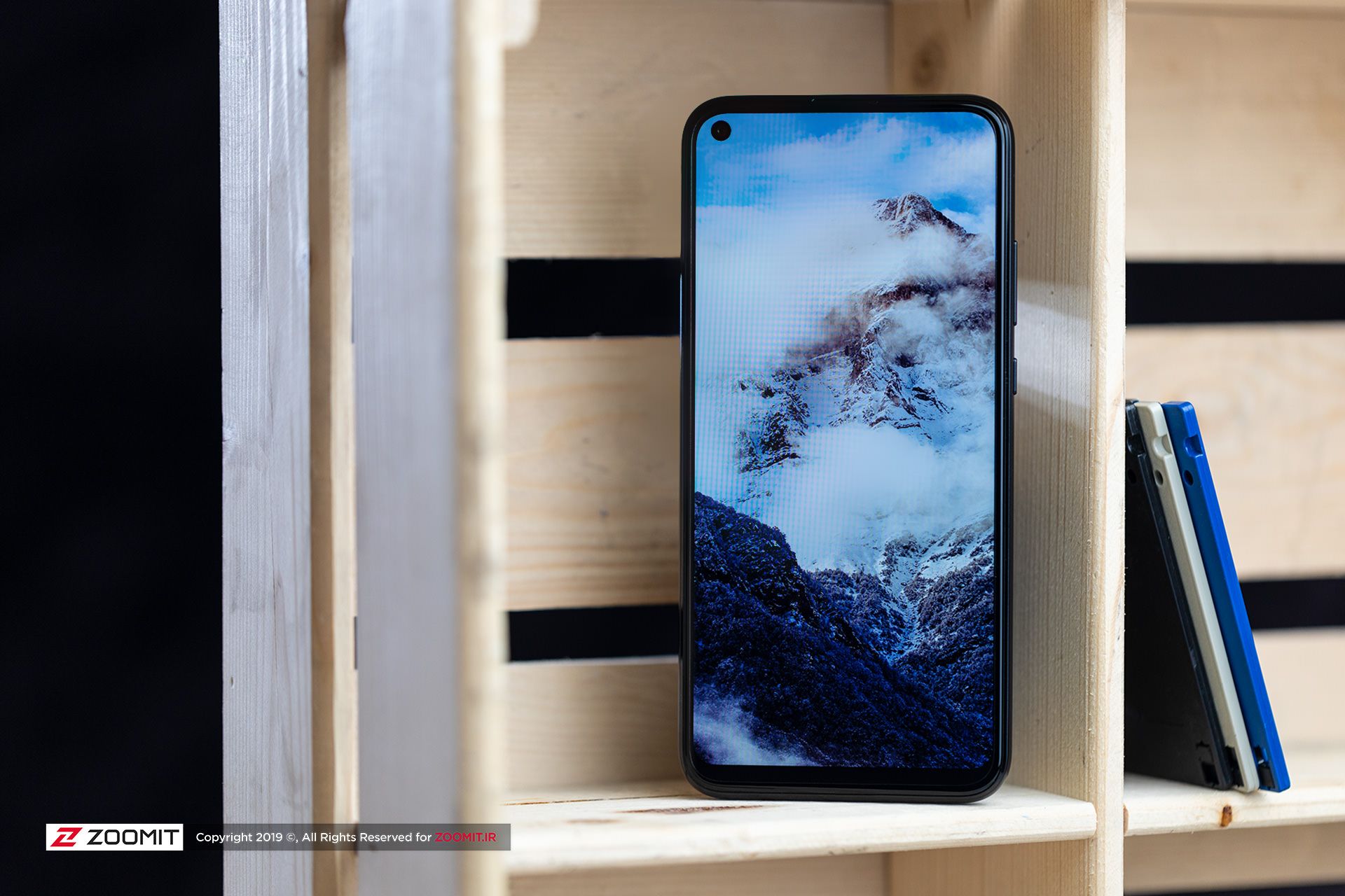 نمایشگر  هواوی Y7p