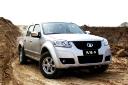 خودرو گریت وال وینگل 5 / Great Wall Wingle 5 نمای روبرو ۰۳