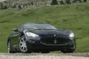 خودرو مازراتی گرن توریسمو ۲۰۰۸ / Maserati GranTurismo 2008 نمای جلو ۰۵