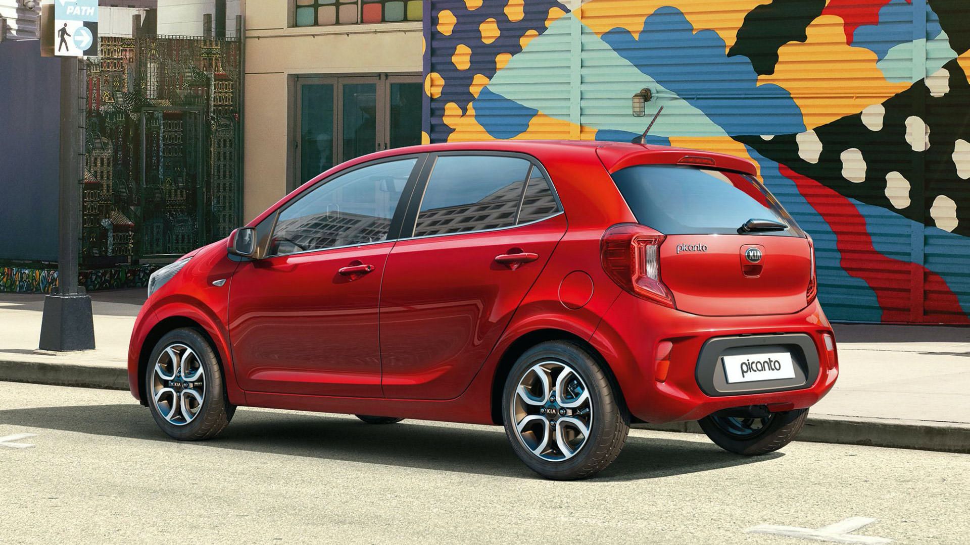 2021 Kia Picanto / کیا پیکانتو