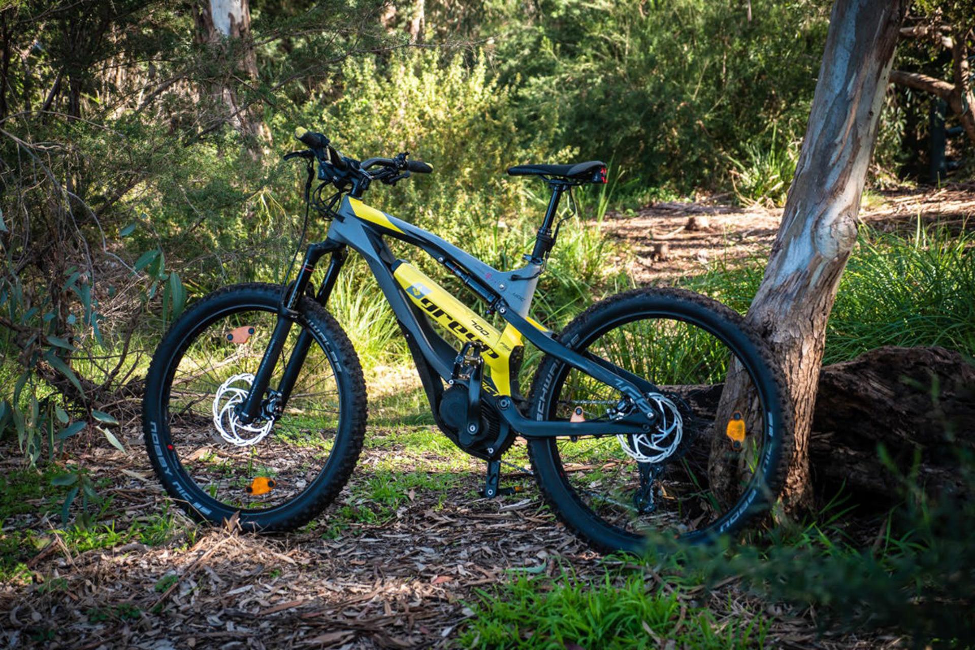 Greyp 6.1 ebike / دوچرخه برقی گریپ