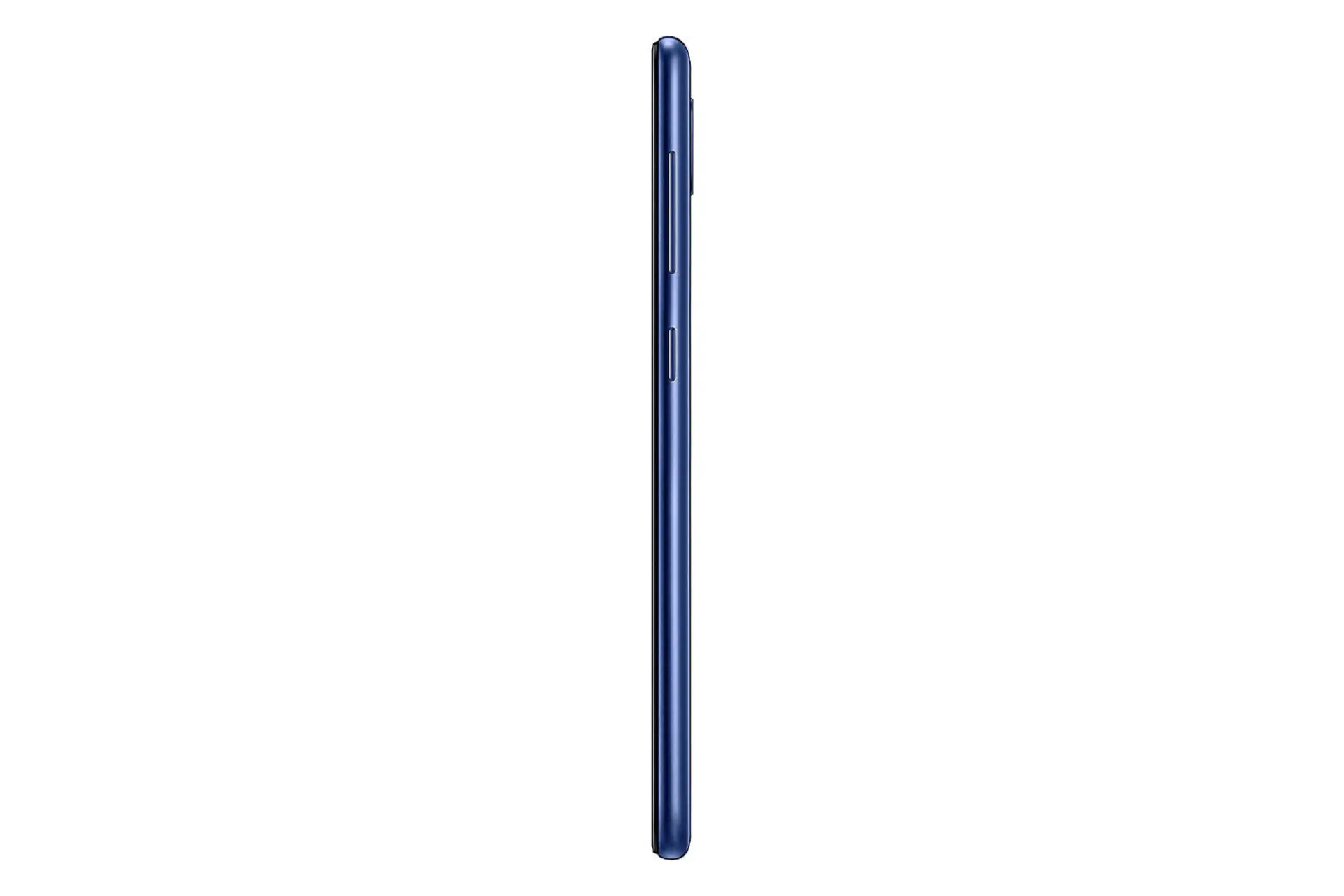 گوشی گلگسی A10 سامسونگ - لبه چپ محل دکمه پاور و صدا / Samsung Galaxy A10