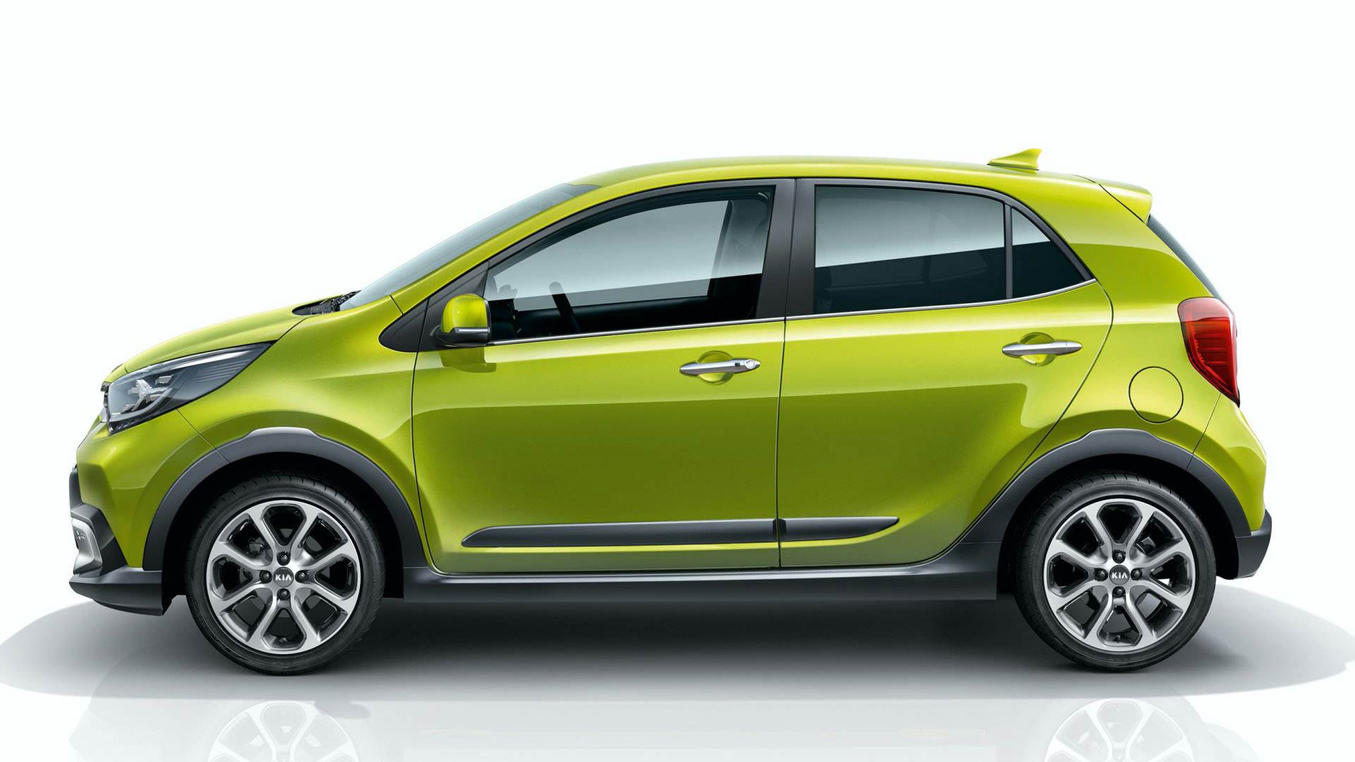 2021 Kia Picanto / کیا پیکانتو