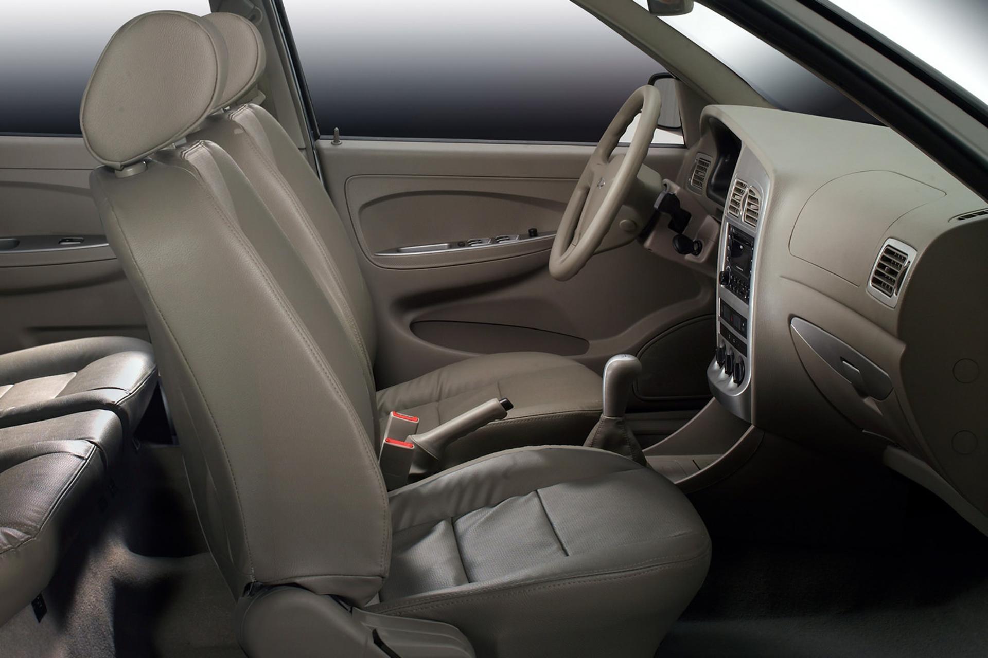 Chery A15
