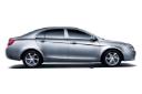 Geely EC7 2009