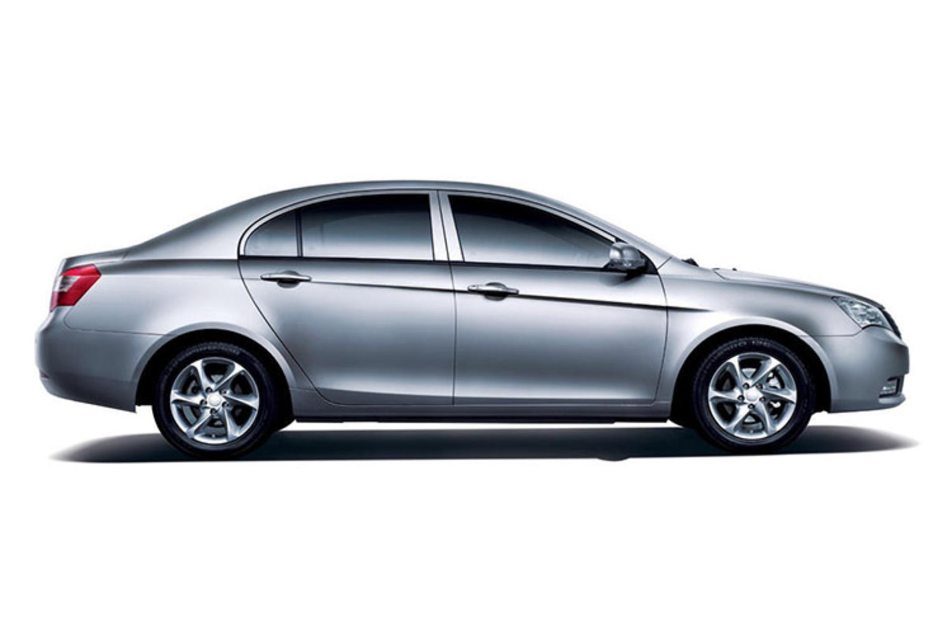 Geely EC7 2009