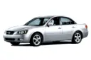 خودرو هیوندای سوناتا ۲۰۰۴ / Hyundai Sonata 2004 نمای جلو ۰۱