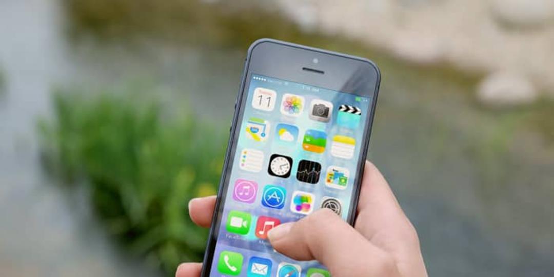 اپلیکیشن های موبایل