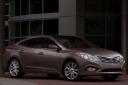 خودرو هیوندای آزرا گرنجور ۲۰۱۲ / Hyundai Azera Grandeur 2012 نمای جلو ۰۱